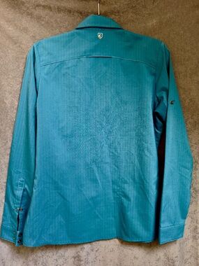 Kuhl Lightweight Outdoor Button up Shurt